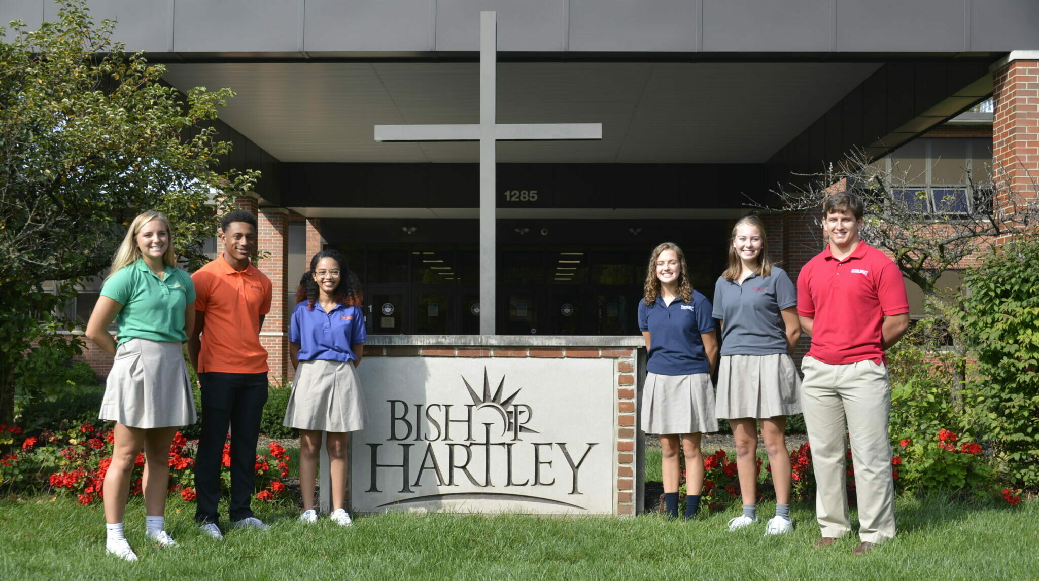 Hartley High School